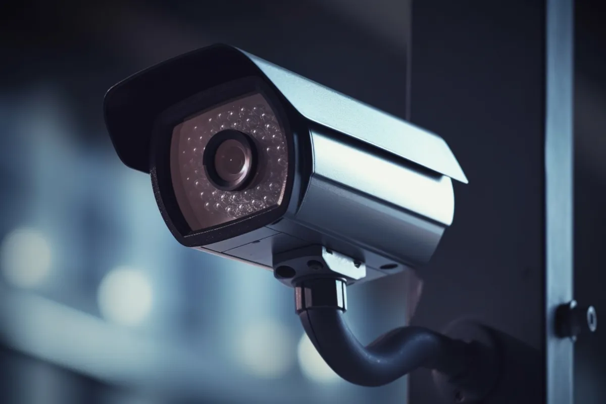 CCTV Dome Camera Installation