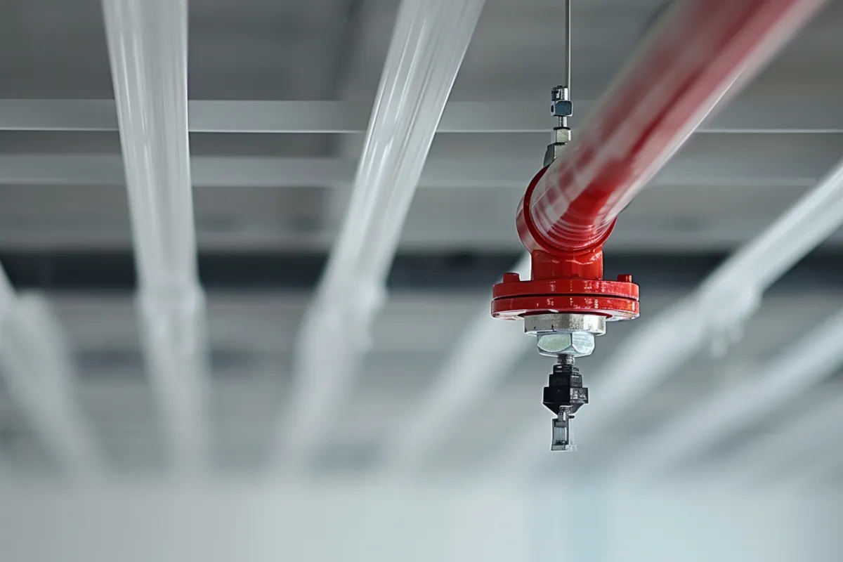 Fire Sprinkler System Installation