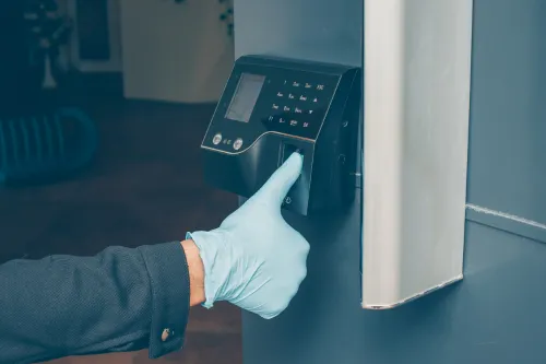 Attendance Biometrics Installation