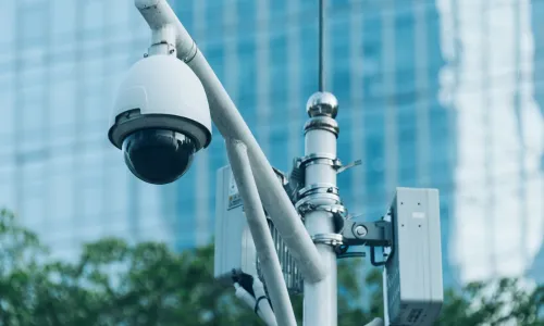 ANPR CCTV Camera Installation