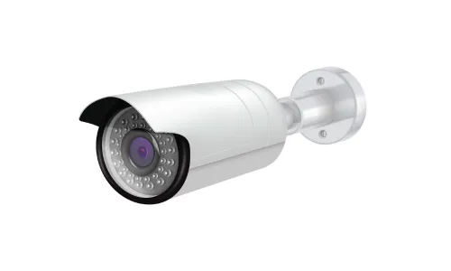 Bullet CCTV Camera Installation