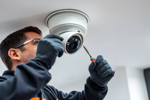 CCTV Installation in Educational Centers