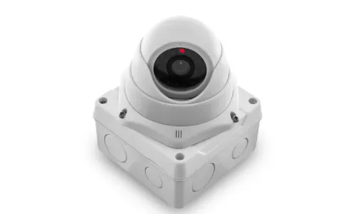 Cube CCTV Camera Installation