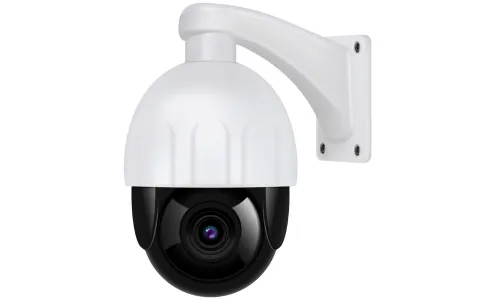 Dome CCTV Camera Installation