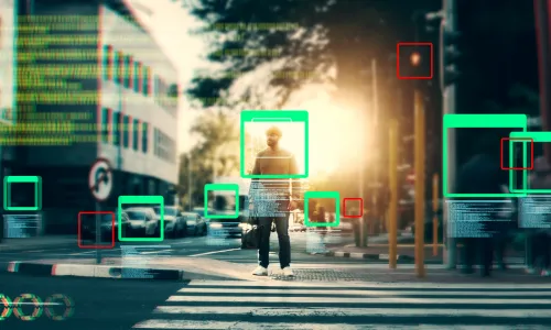Face Recognition CCTV Installation