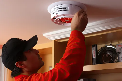 Fire Alarm Installation