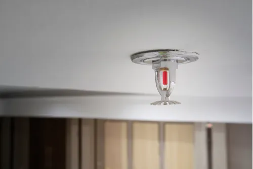 Fire Sprinkler System Installation