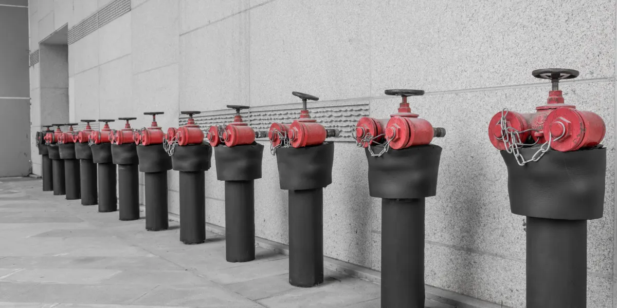 Types of Fire Hydrants: Wet Barrel, Dry Barrel, Wall Mount & More