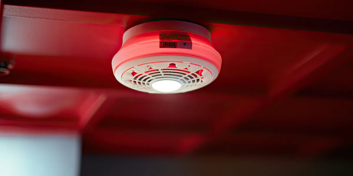 Where Should Fire Alarms Be Placed