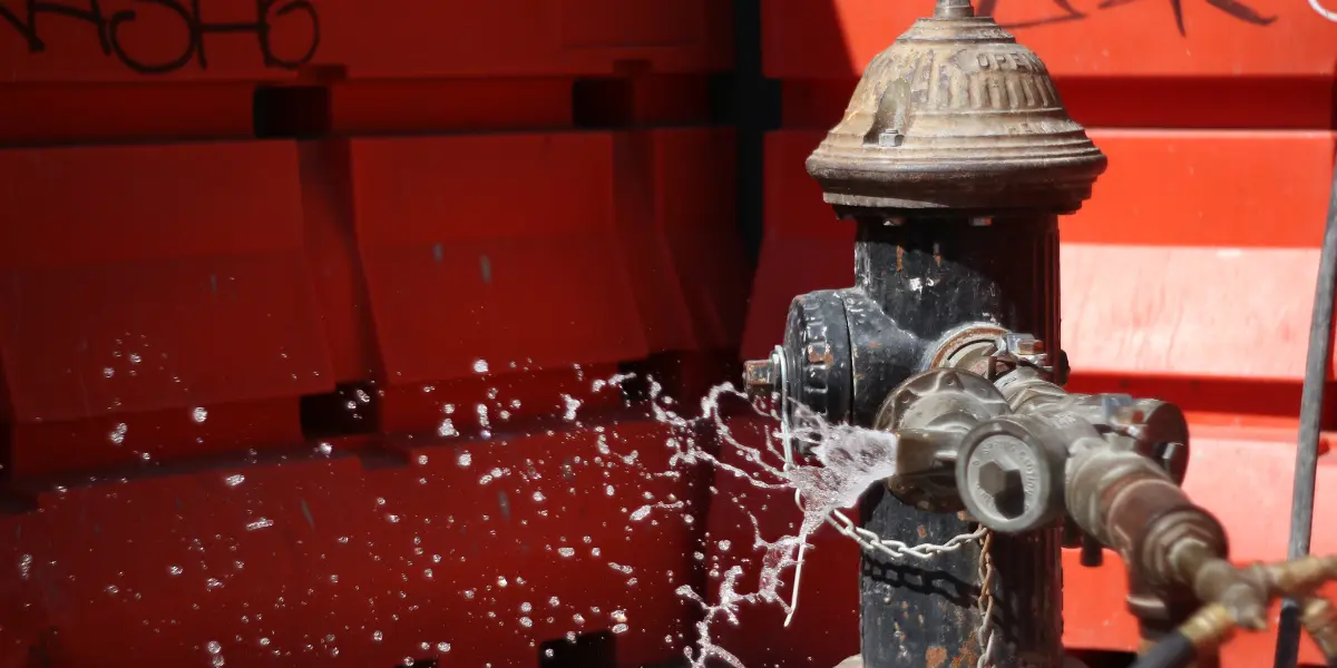How Fire Hydrants Work During a Fire Emergency (Step-by-Step)