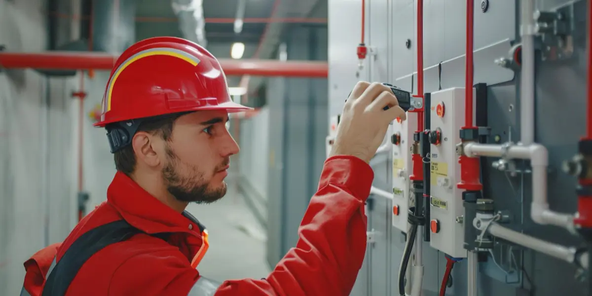 How Fire Suppression System Work – Complete Guide for Safety & Protection