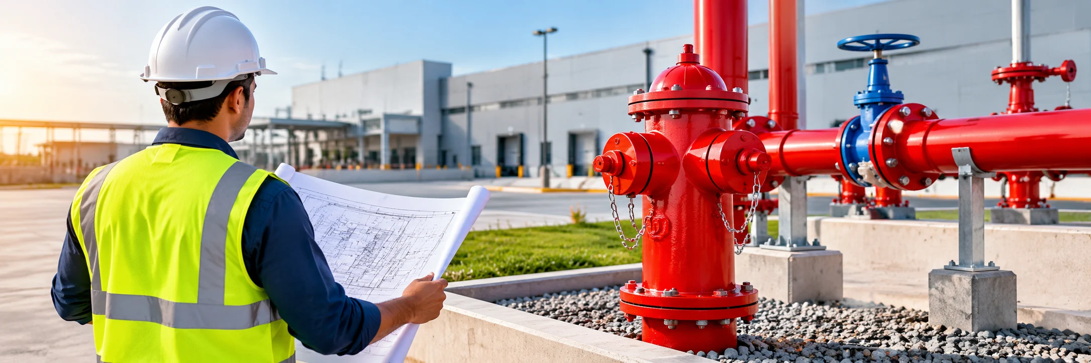 How to choose a fire hydrant installation company for a commercial project