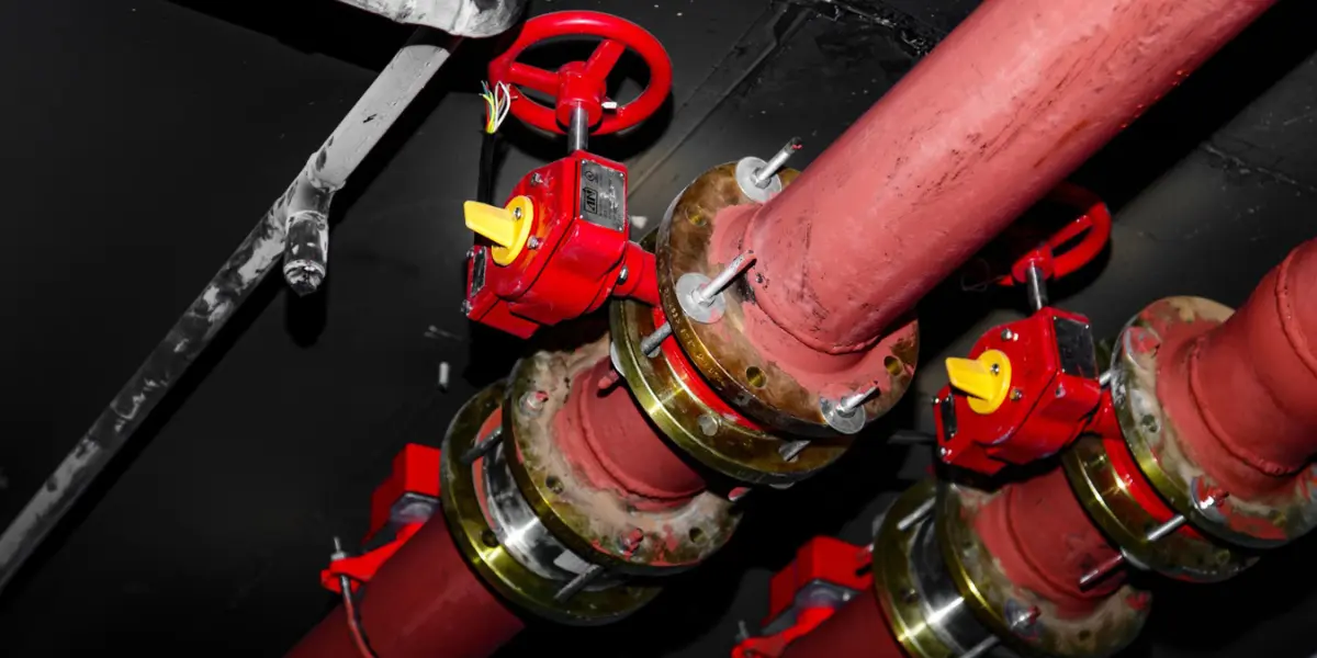 Sprinkler Pipe Connections Explained
