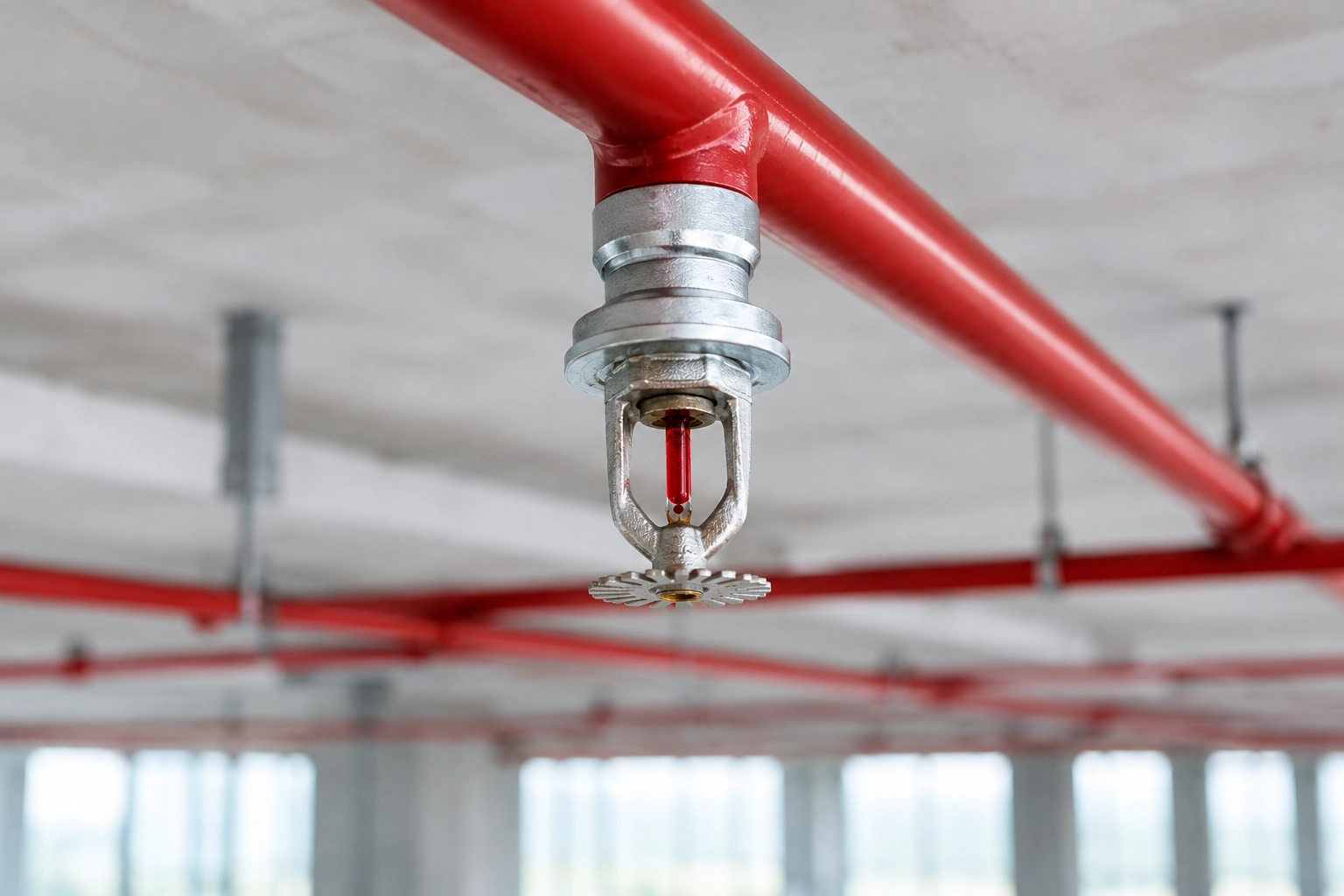 Water Fire Sprinkler System: Working, Types & Benefits