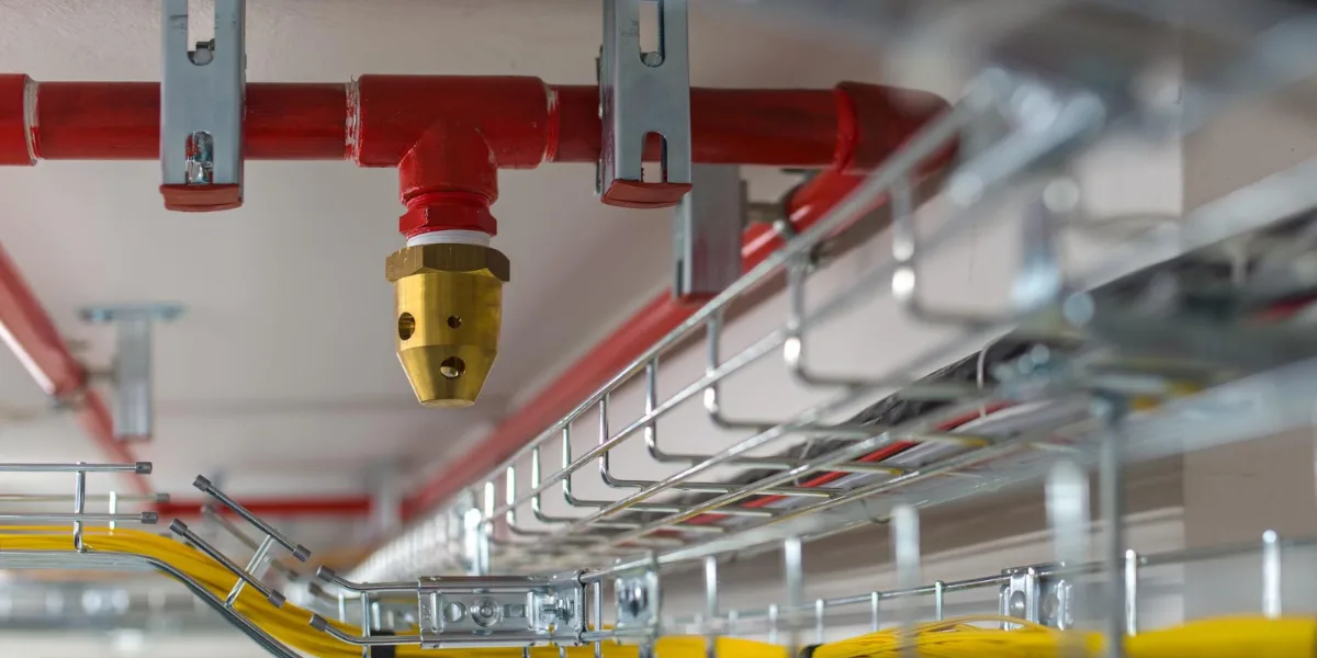 Where Are Water Fire Suppression Systems Most Effective?