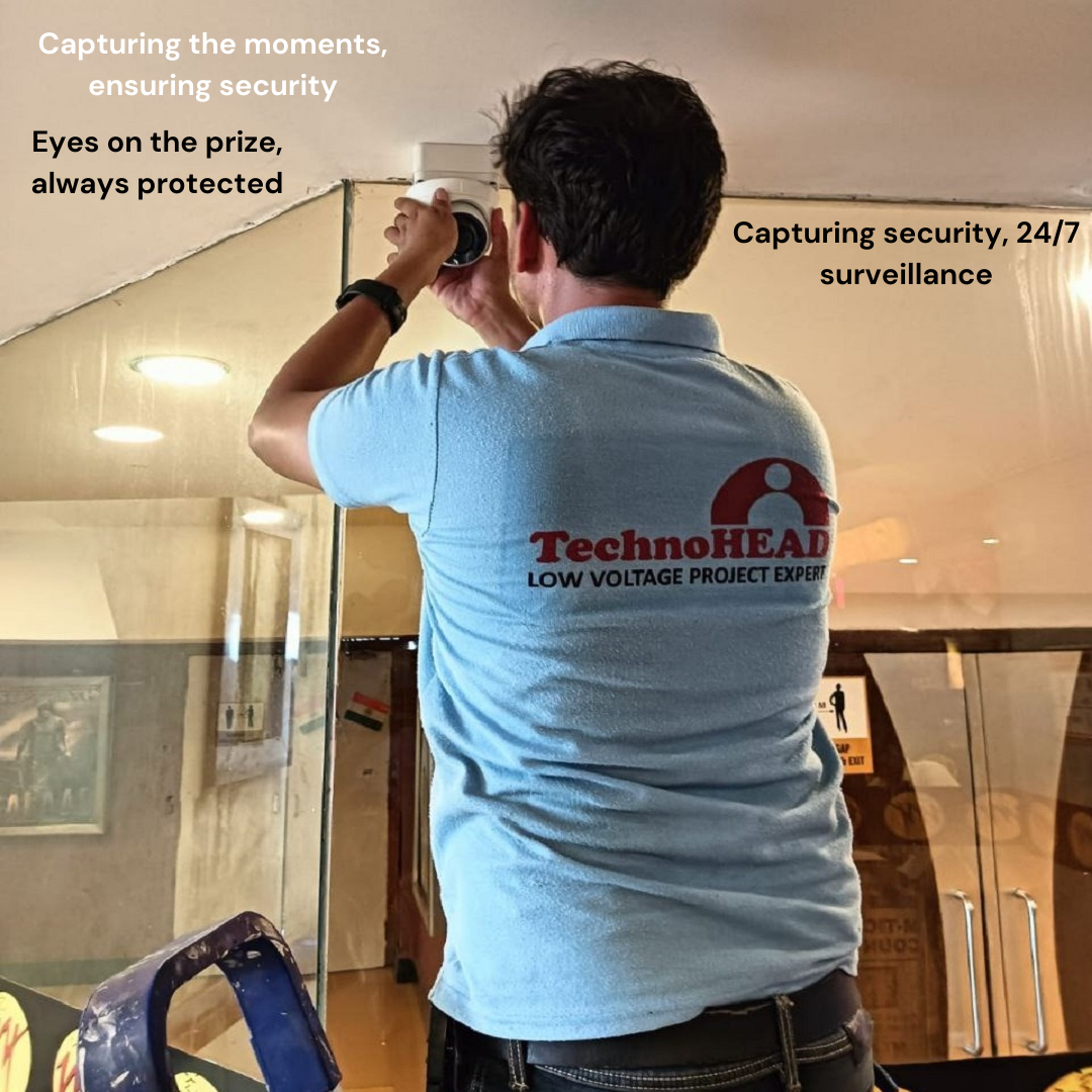 CCTV Repair