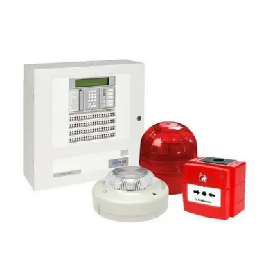 Honeywell Fire Alarm